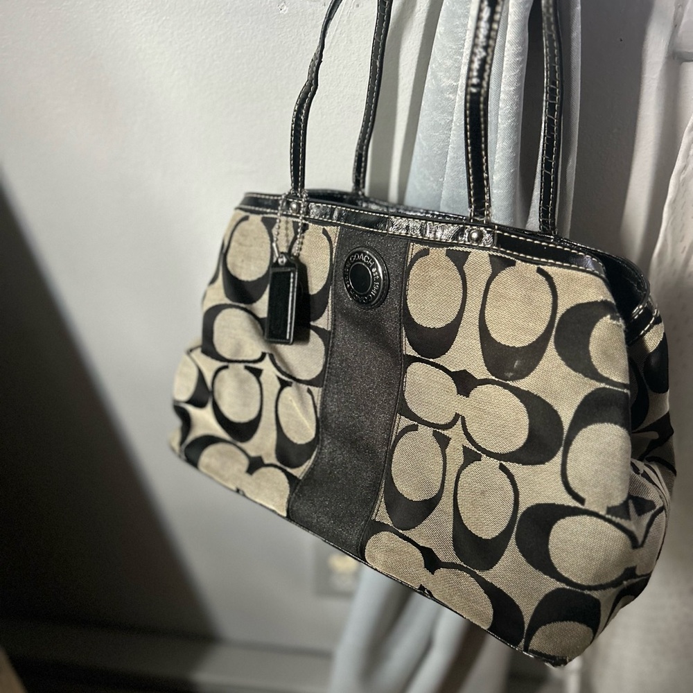 Vintage coach